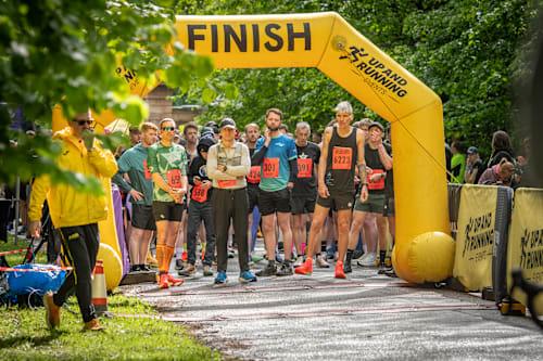 Pollok Park 5k/10k - August 2026