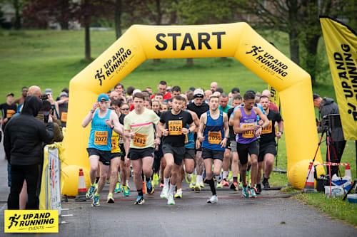Pollok Park 5k/10k - November 2026