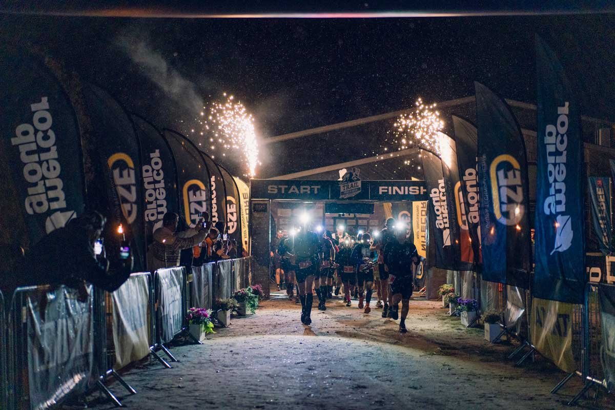 Pomerania Trail Logo