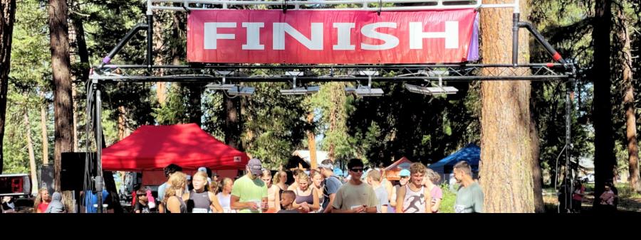 Ponderosa Park Run
