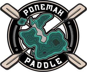 Ponemah Paddle Kayak Race (4.25KM) Logo