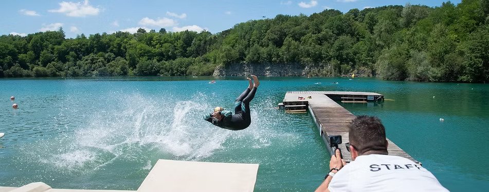 Pop Triathlon Anglet