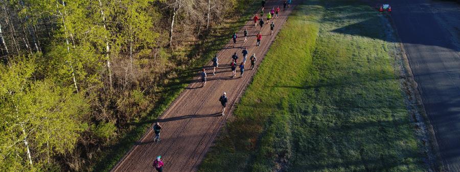 Popple Shoot Trail Races