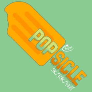 Popsicle 5K/10K/Half - Atlanta Logo