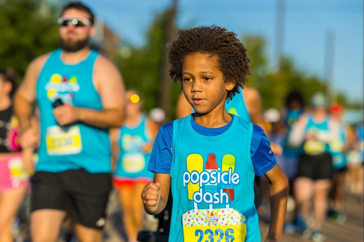 Popsicle Dash Houston Logo