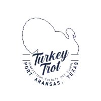 Port Aransas Turkey Trot Logo