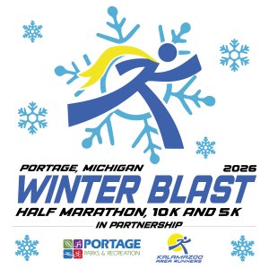 Portage Winter Blast 2026 Logo