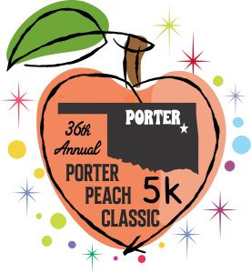Porter Peach Classic 5k