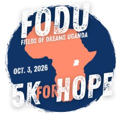 Portland - FoDU 5K for Hope Logo