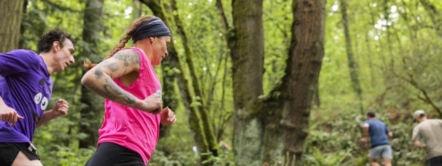 Portland Trail Series - Summer