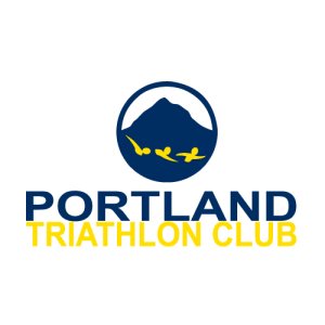 Portland Triathlon Club Parkrose Swim Series Logo