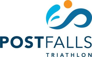 Post Falls Triathlon/Duathlon Logo