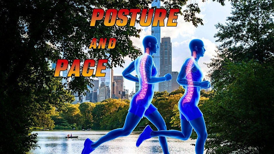 Posture and Pace Run Club