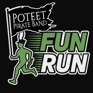 Poteet Pirate Band 2nd Annual Fun Run 2026