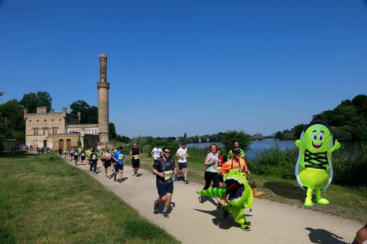 Potsdamer Schlösserlauf