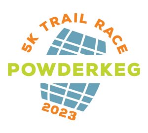 Powder Keg Trail Run Logo
