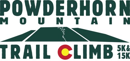 Powderhorn Mountain Trail Climb 5k & 15k Logo