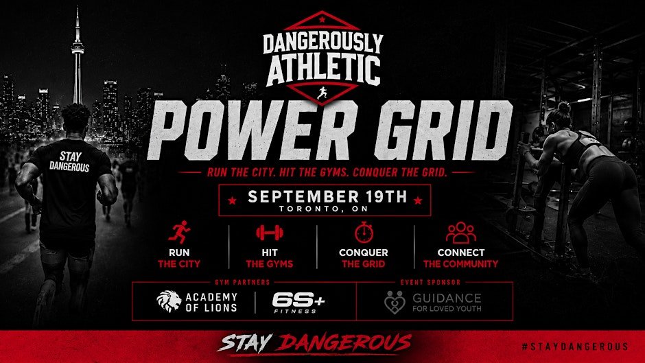 PowerGrid by Dangerously Athletic