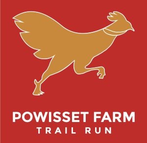 Powisset Farm Trail Run - Spring Logo