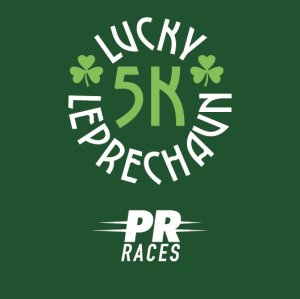 =PR= Races: Lucky Leprechaun 5K