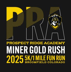 PRA Miner Gold Rush Logo