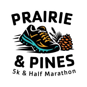 Prairie & Pines 5k and Half Marathon
