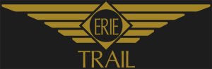 Prairie Trails Club 5K Run/3K Walk on the Erie Trail and The Grand Kankakee Marsh Trail Logo