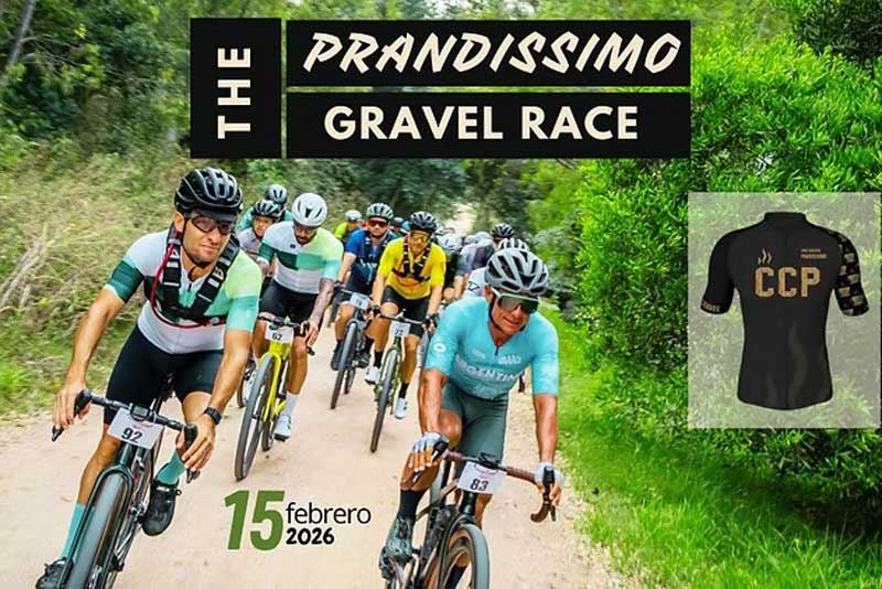 PRANDISSIMO GRAVEL RACE