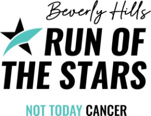 Pre Registration 2026 - Beverly Hills Run of the Stars Logo