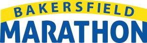Pre-Registration Bakersfield Marathon 2027 Logo