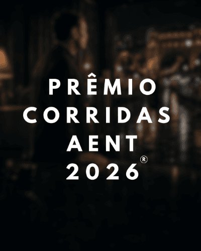 PRÊMIO CORRIDAS AENT 2026