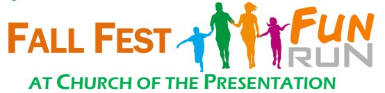 Presentation Fall Festival Fun Run 2026