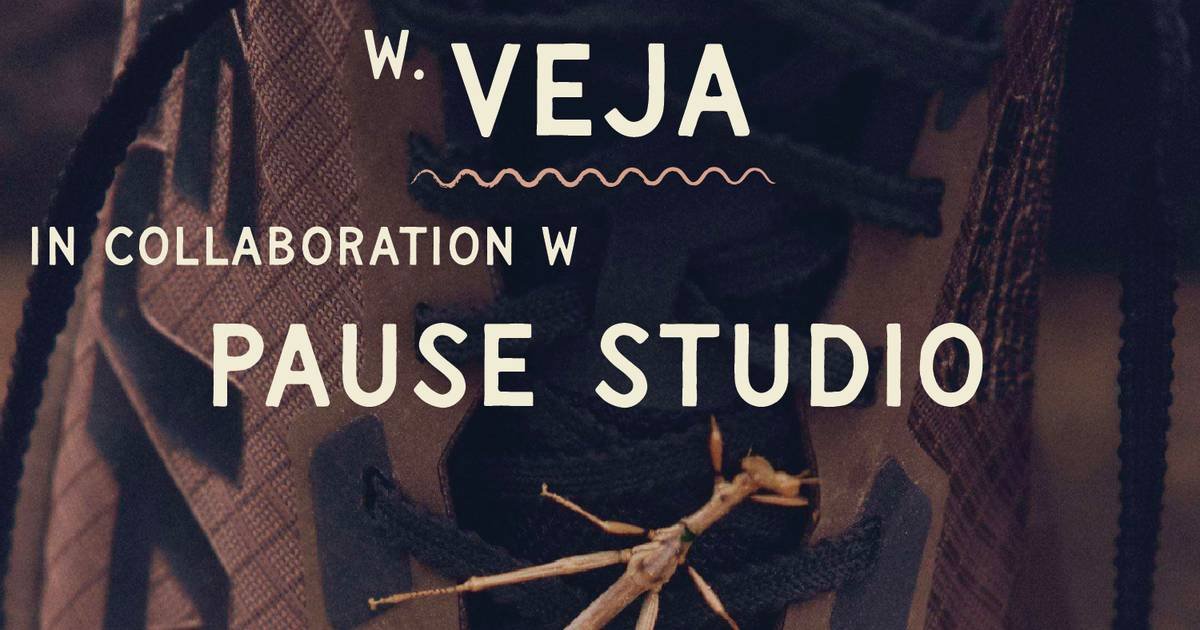 Press Pause Recovery Hike w. Veja + Pause Studio Logo