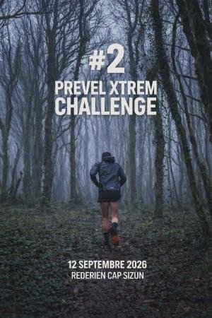 PREVEL XTREM CHALLENGE Logo