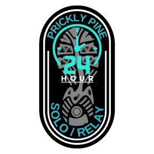 Prickly Pine Jackpot 24 Hour Solo/Relay Logo