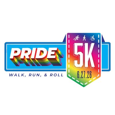 Pride 5K: Walk, Run, & Roll Presented by The Project of the Quad Cities