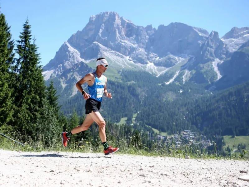 Primiero Marathon des Dolomites