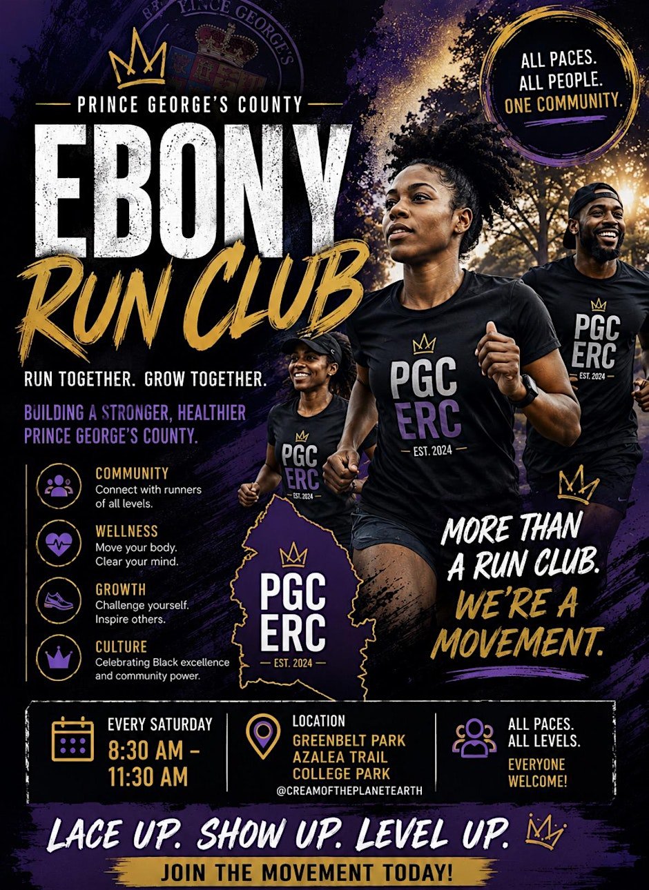 Prince George’s Run Club