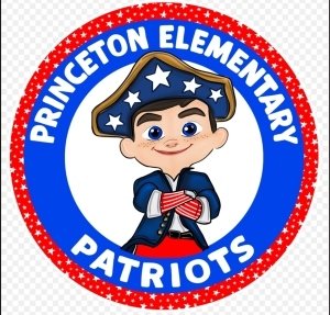 Princeton Halloween Hustle Logo
