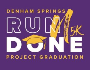 Project Graduation: Run N Done 5K