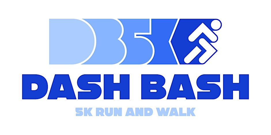 Prolink's Annual Dash Bash 5k Logo