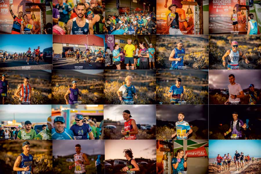 PROVITAL Backyard Ultra - Gran Canaria