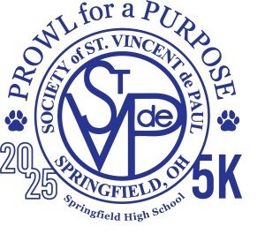Prowl for a Purpose 5k and 1 Mile Logo