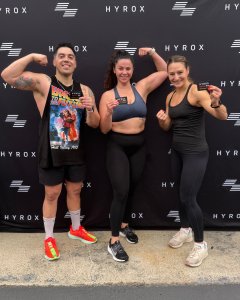 PSYKO FIT HYROX LITE