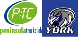 PTC New Year's Day 2026 5K Logo