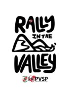 PTF 2026 - Rally In The Valley Logo