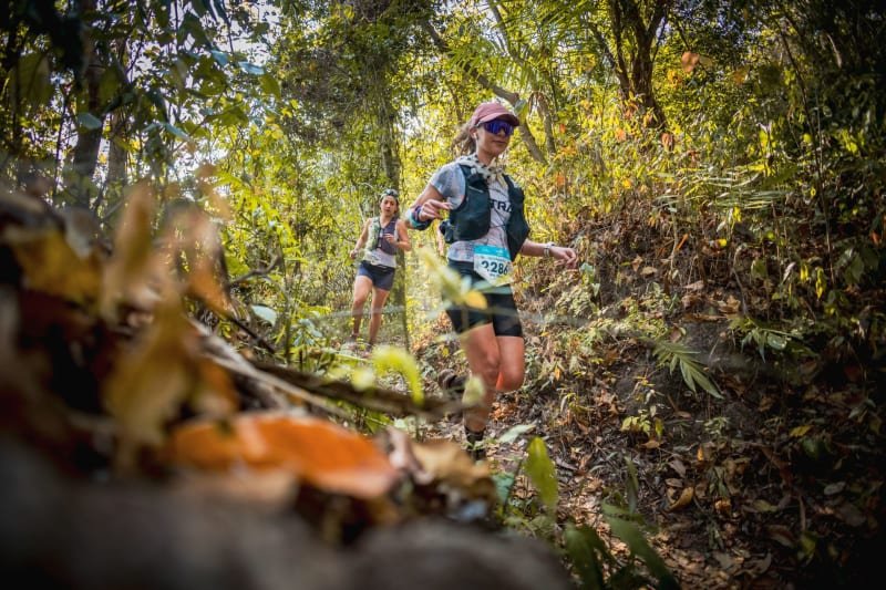Puerto Vallarta México by UTMB - Haramara 37K