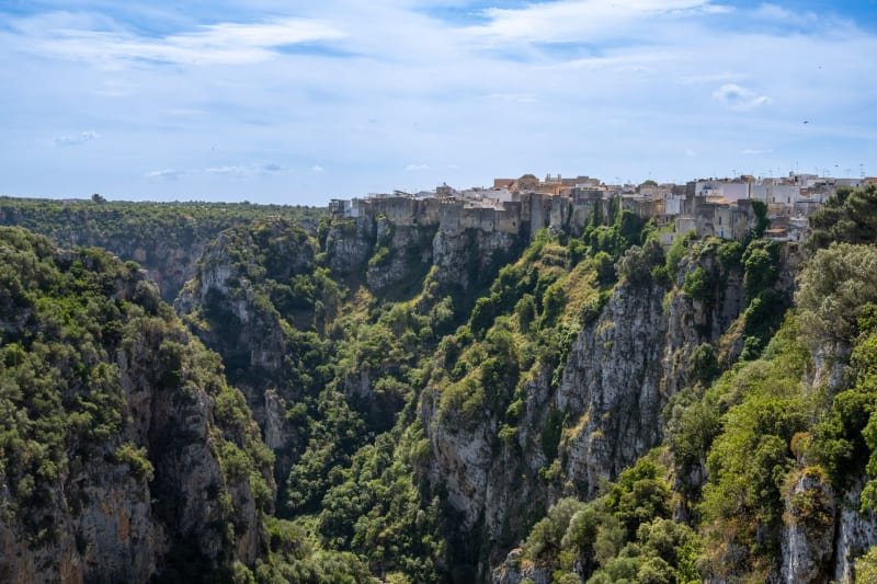 PUGLIA BY UTMB® - Castellaneta Underground Trail