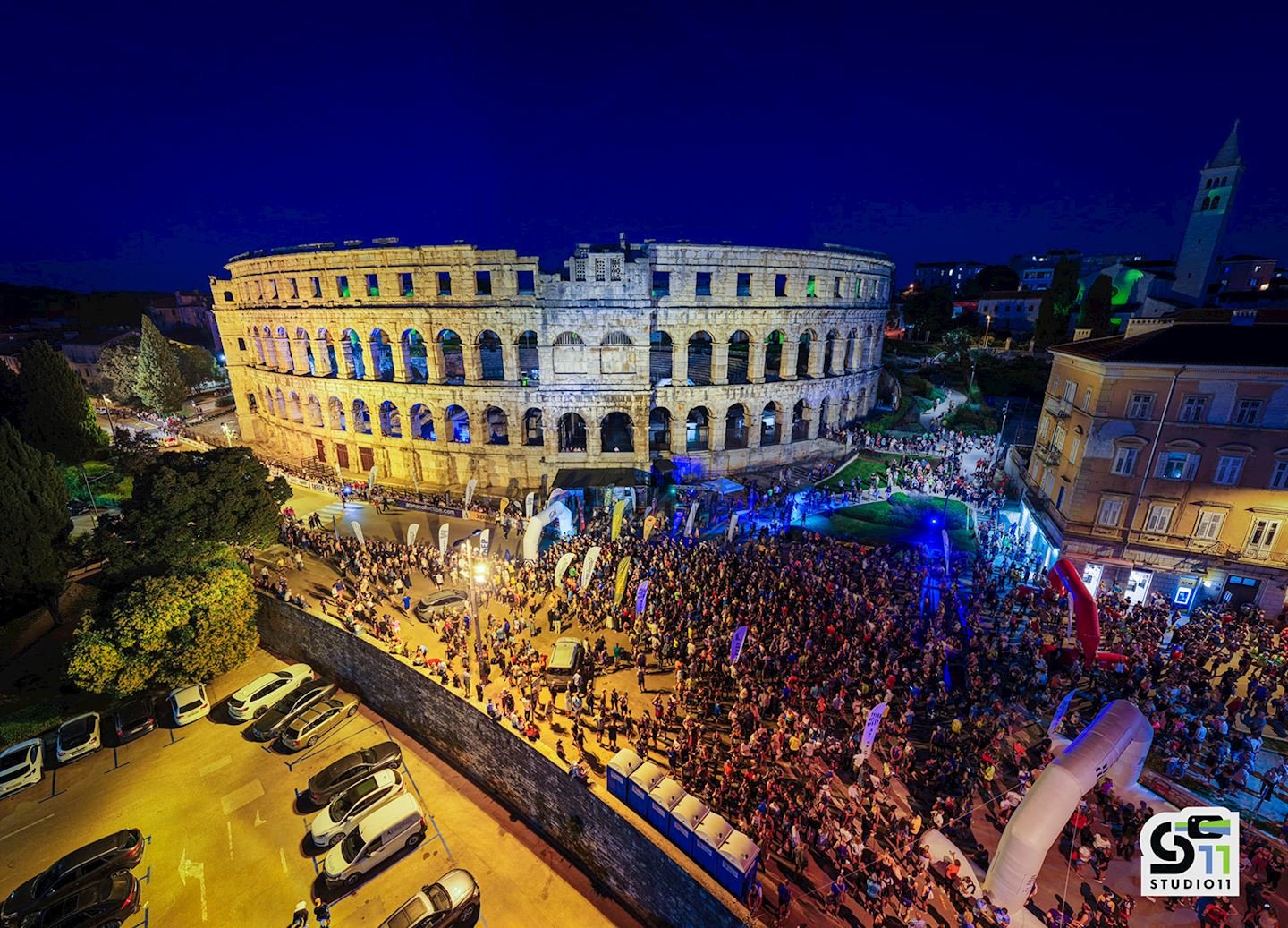 Pula Marathon