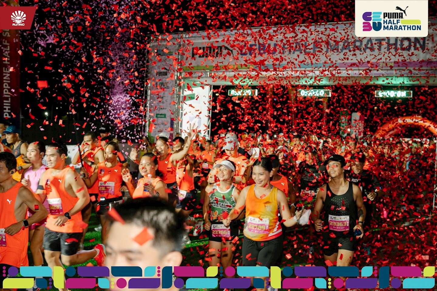 PUMA Philippine Half Marathon Series - Cebu